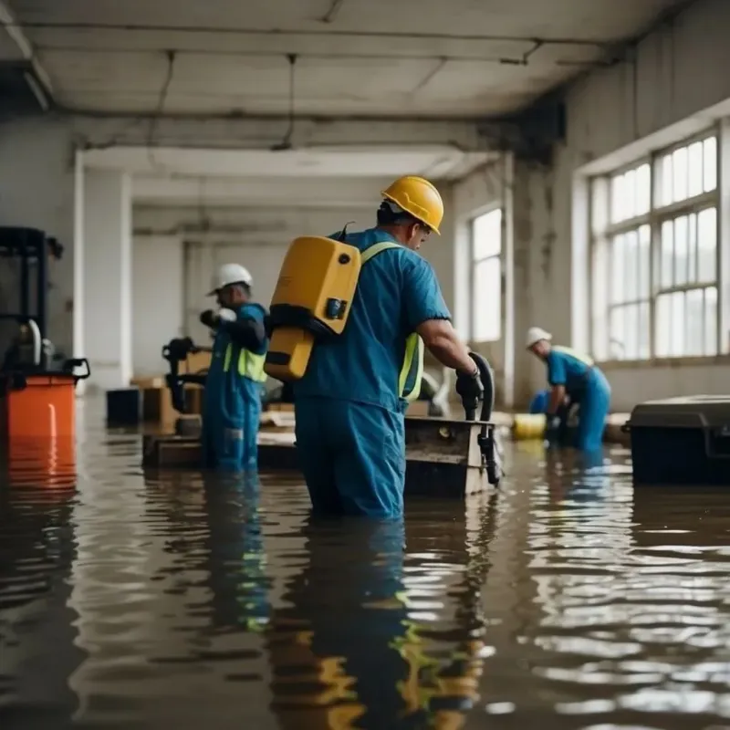 Emergency Water Extraction And Removal in Salt Lake County, UT